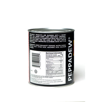 Wholesale Divina Whole Red Peppadew Peppers 105oz- Bulk