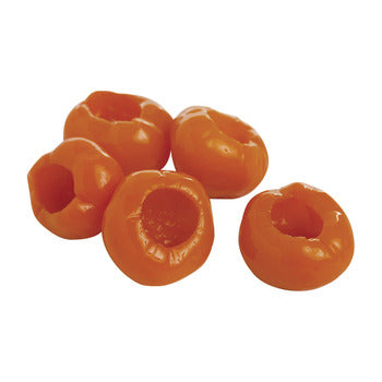 Wholesale Divina Whole Yellow Peppadew Peppers 105oz- Bulk
