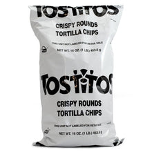 Wholesale Tostitos Case * Crispy Round Tortilla Chips- Bulk