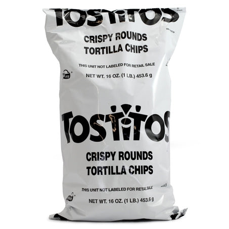 Wholesale Tostitos Case * Crispy Round Tortilla Chips- Bulk