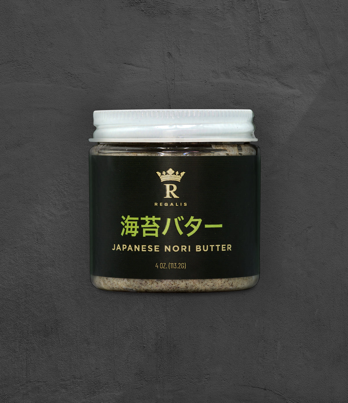 Wholesale Regalis Nori Butter 4Oz- Bulk