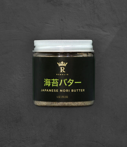 Wholesale Regalis Nori Butter 4Oz- Bulk