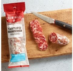 Wholesale Creminelli Tartufo Salami Chub 5.5 Oz- Bulk