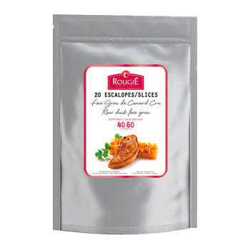 Wholesale Rougie Slices of Foie Gras- Bulk