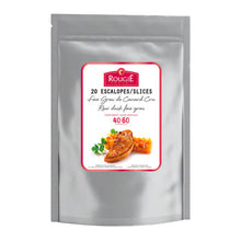 Wholesale Rougie Slices of Foie Gras- Bulk