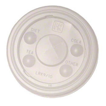 Wholesale Fabri-Kal Fabrikal Lid 9+10oz Cold Cup- Bulk