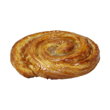 Wholesale Bridor Large Cinnamon Swirl Pastry Ready to Bake- Bulk