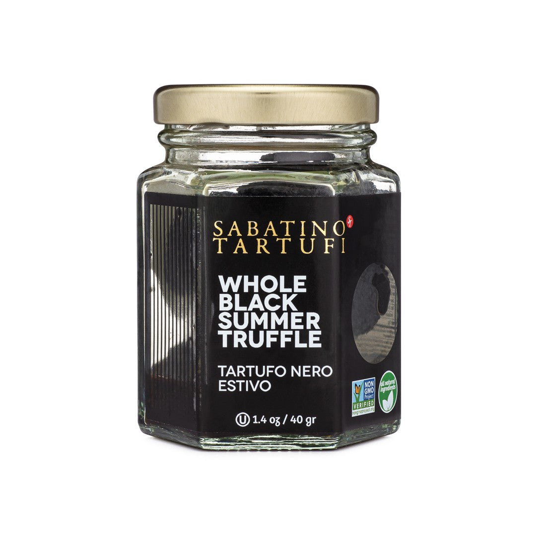 Wholesale Sabatino Whl Blk Summer Truffle 6Pk- Bulk