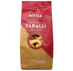 Wholesale Mitica Peperoncino Taralli 8.8 Oz- Bulk