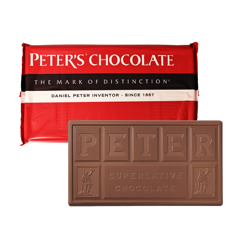 Wholesale Peters Each Madison Milk Chocolate- Bulk