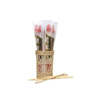 Wholesale Real Torino Grissini Italian Breadsticks 20count- Bulk