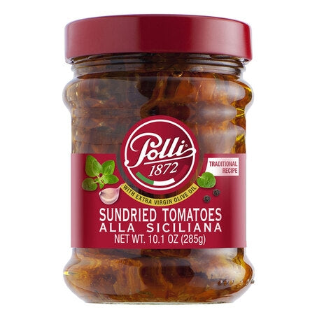 Wholesale Polli Each Sundried Tomato Siciliana- Bulk
