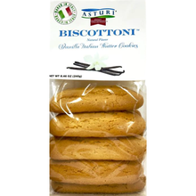 Wholesale Asturi Case Vanilla Biscottoni Butter Cookie- Bulk