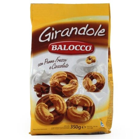 Wholesale Balocco Case Girandole Cookie- Bulk