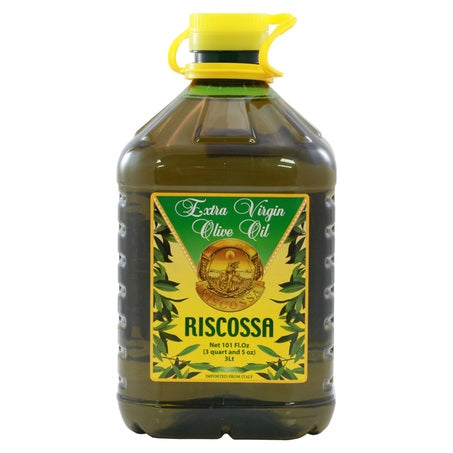 Wholesale Riscossa Case Extra Virgin Olive Oil- Bulk