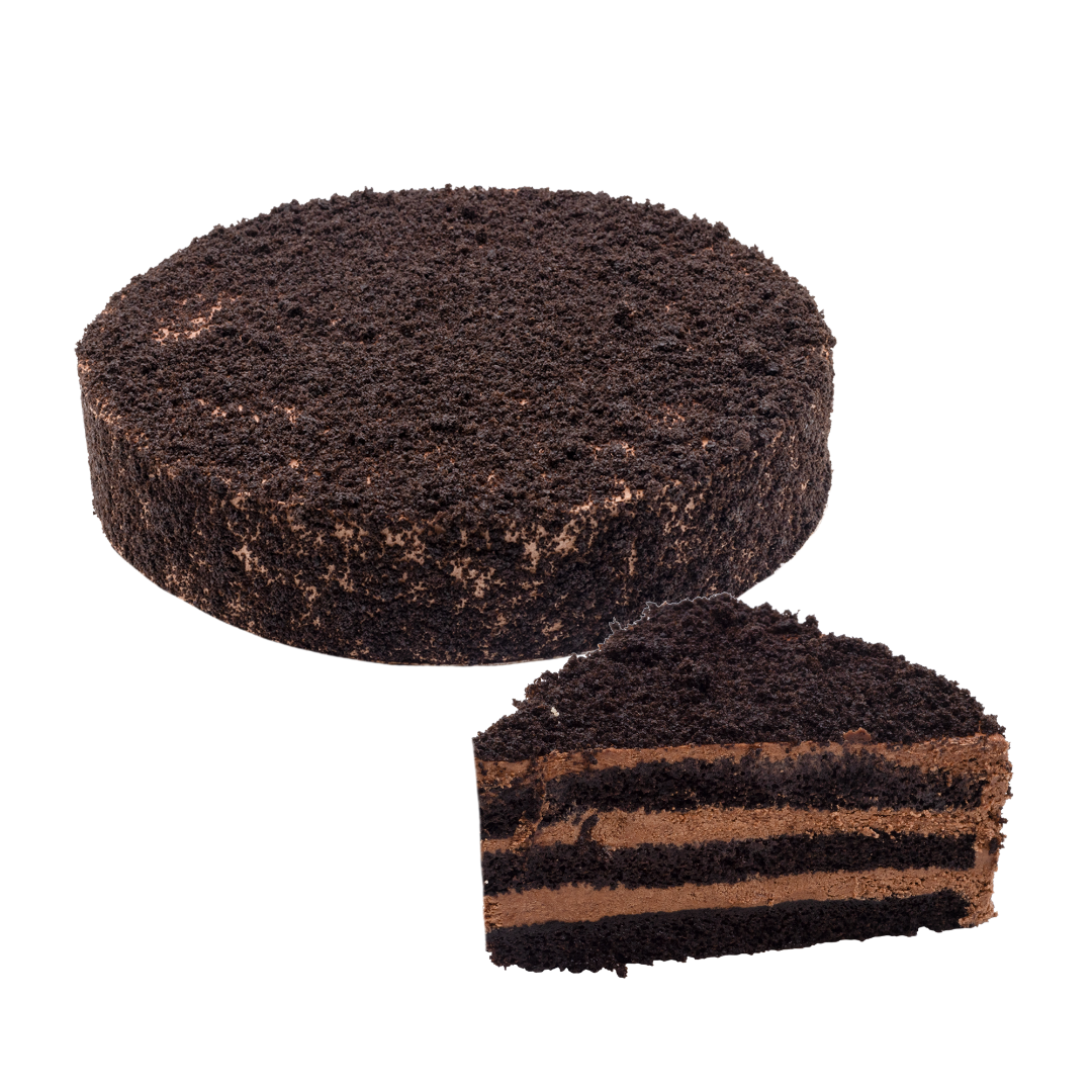 Wholesale Madison Claire Case Decadence Chocolate Cake 12 Slice- Bulk