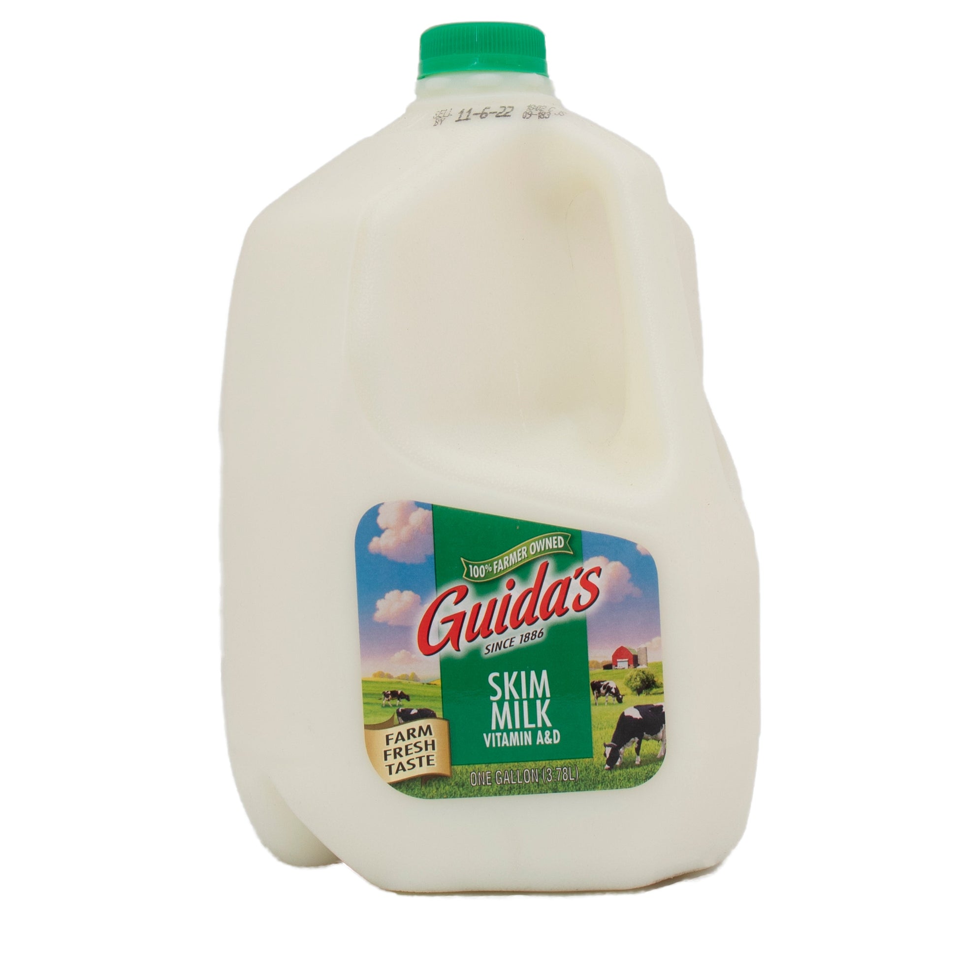 Wholesale Cream-O-Land Skim Milk Gallon- Bulk