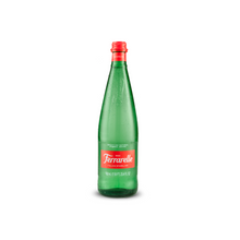 Wholesale Ferrarelle Case Italian Sparkling Water Glass Bottle- Bulk