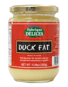 Wholesale Fd Rendered Duck Fat -Retail- Bulk