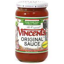 Wholesale Vincent'S Medium Sauce | 16 oz- Bulk