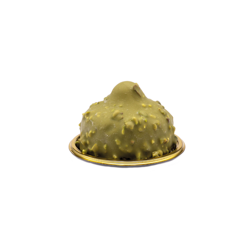 Wholesale Lavezzi 100% Pistachio Gelato Tartufo | 5.29 oz- Bulk