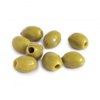 Wholesale Divina Organic Pitted Green Olives 10lb- Bulk