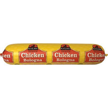 Wholesale Black Bull Premium Chicken Bologna 2 lb- Bulk