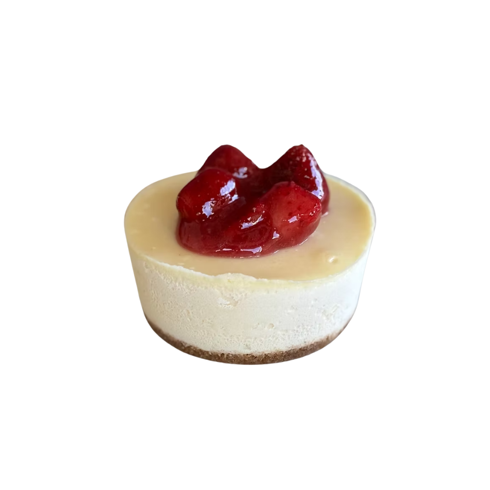 Wholesale Bindi Mini Fragole Cheesecake | 4.8 oz- Bulk