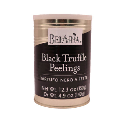 Wholesale BoxNCase Black Summer Truffle Peelings 12.3oz- Bulk