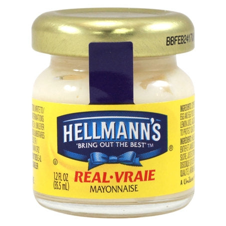 Wholesale Hellmann'S Case Room Service Mayonnaise- Bulk