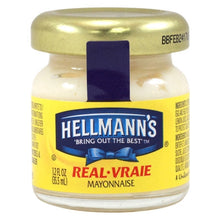 Wholesale Hellmann'S Room Service Mayonnaise | 1.2 oz- Bulk