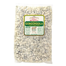 Wholesale Belgioioso Case Gorgonzola Italian Blue Cheese Crumbles- Bulk