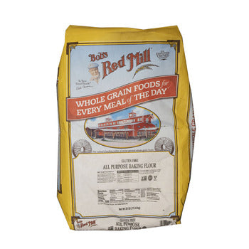 Wholesale Bob's Red Mill Bobs Red Mill Gluten Free All Purpose Flour 25lb- Bulk