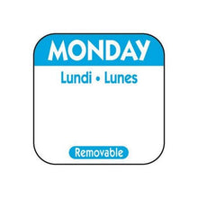 Wholesale Ncco Case Monday 1 Inch Removable Labels- Bulk