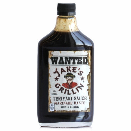 Wholesale Jake'S Grillin Each Teriyaki Marinade Sauce- Bulk