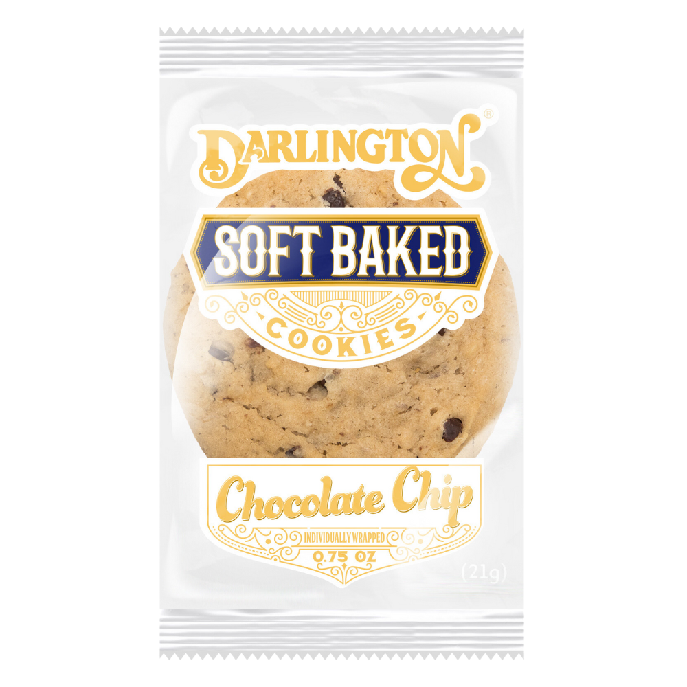 Wholesale Darlington Case Iw Chocolate Chip Cookie- Bulk