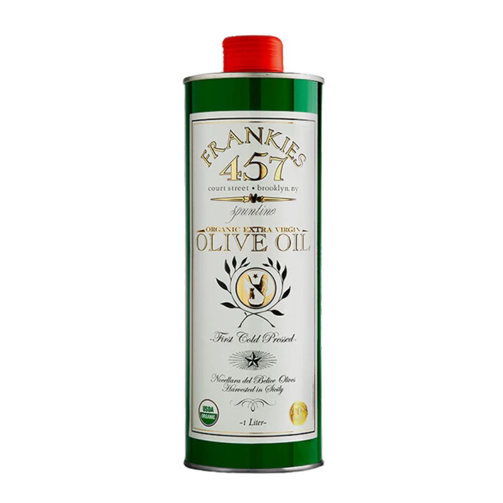Wholesale Frankies Organic Evoo Olive Oil | 1 lt- Bulk