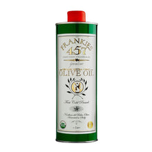 Wholesale Frankies Organic Evoo Olive Oil | 1 lt- Bulk