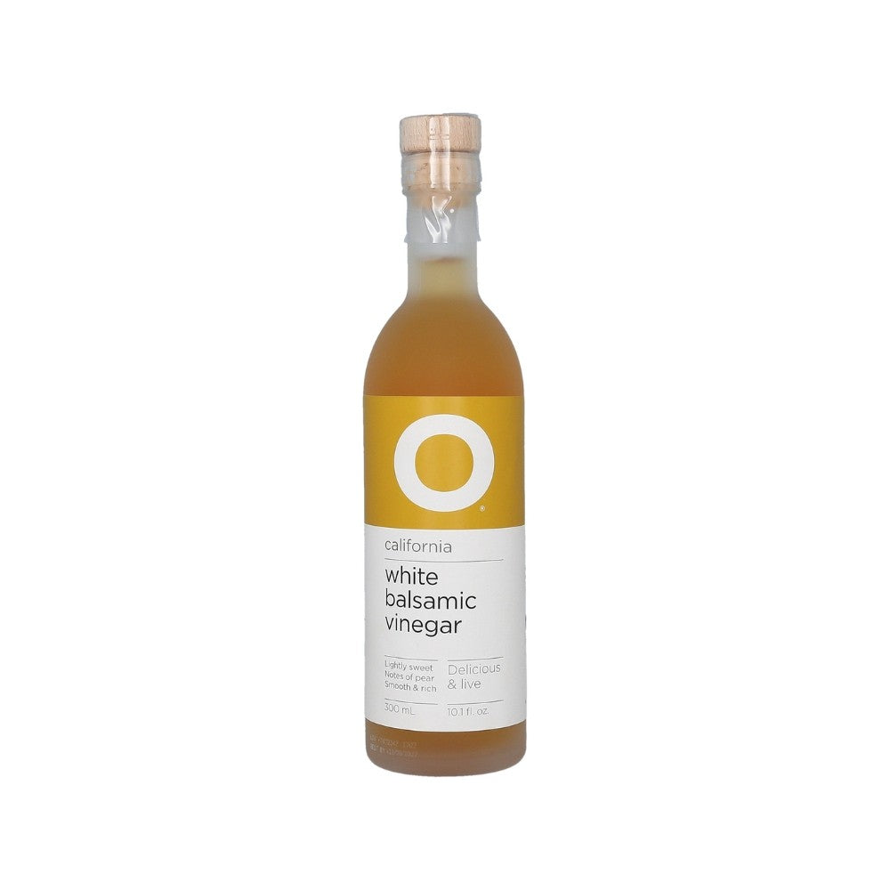 Wholesale O Brand Each White Balsamic Vinegar- Bulk