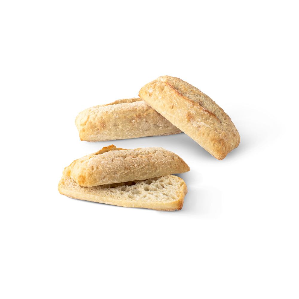 Wholesale Tribeca Oven Case 3Oz French Demi Baguette- Bulk