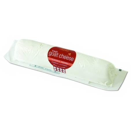 Wholesale Vt Creamery Each Chevre Goat Cheese Log- Bulk