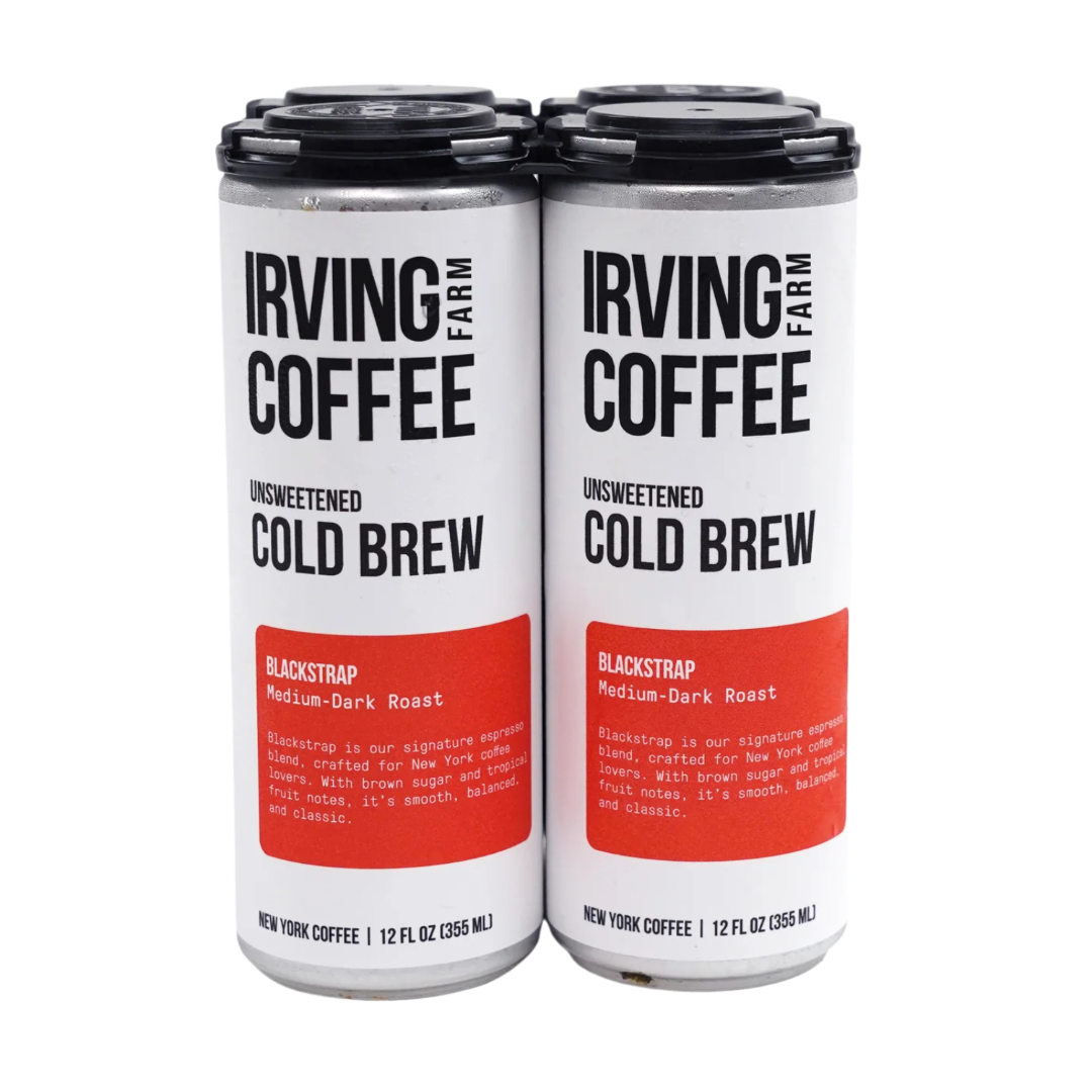 Wholesale Irving Farm Case Irving Farm Cold Brew Canned- Bulk