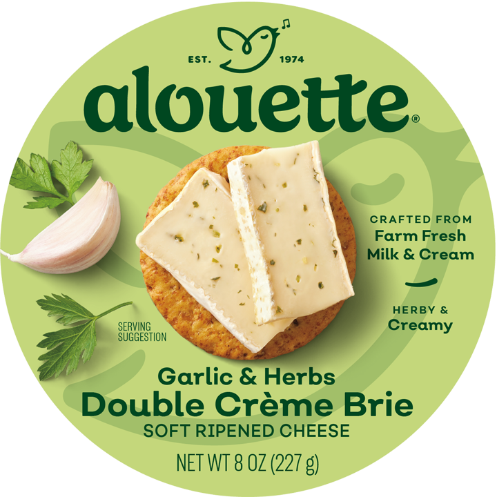 Wholesale Alouette Garlic & Herbs- Bulk