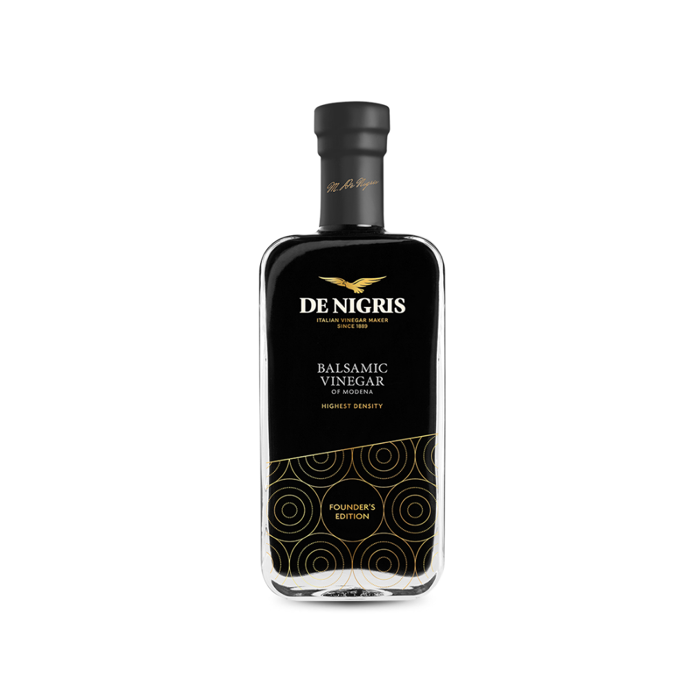Wholesale De Nigris Case Modena Balsamic Vinegar 70%- Bulk