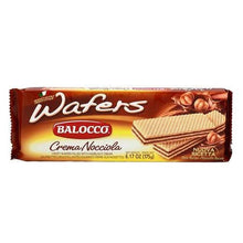 Wholesale Balocco Case Hazelnut Wafer Cookie- Bulk