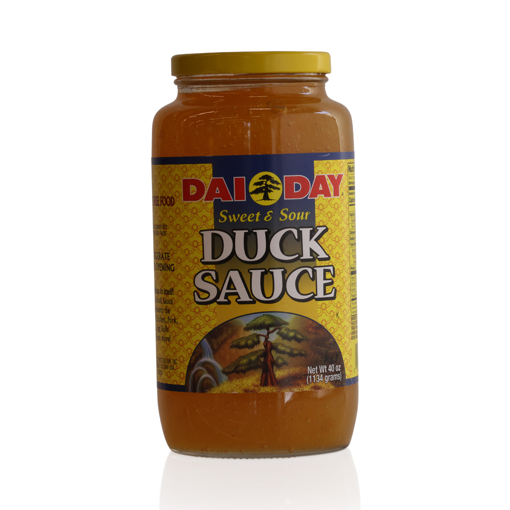 Wholesale Dai Day Sweet & Sour Duck Sauce | 40 oz- Bulk