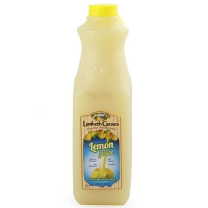 Wholesale Natalie'S Case Fresh Squeezed Lemon Juice 32Oz- Bulk