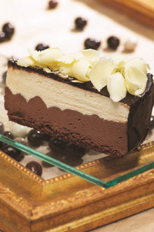 Wholesale Bindi Case Three Chocolate Mousse Cake- Bulk