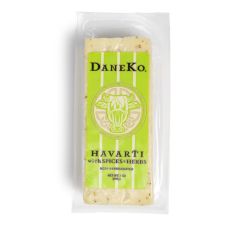 Wholesale DaneKo Spices & Herbs Havarti 7 Oz- Bulk
