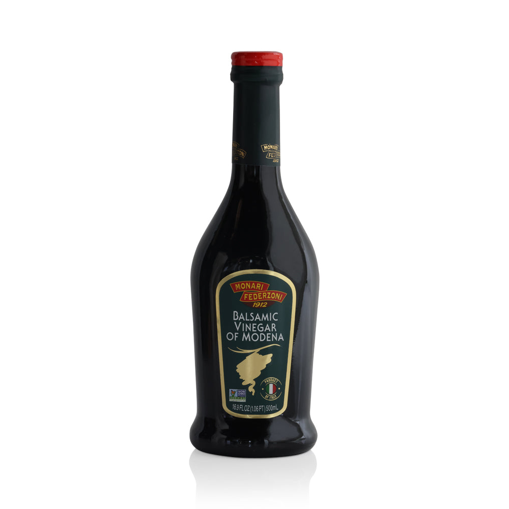 Wholesale Monari Fed Balsamic Vinegar | 16.9 oz- Bulk